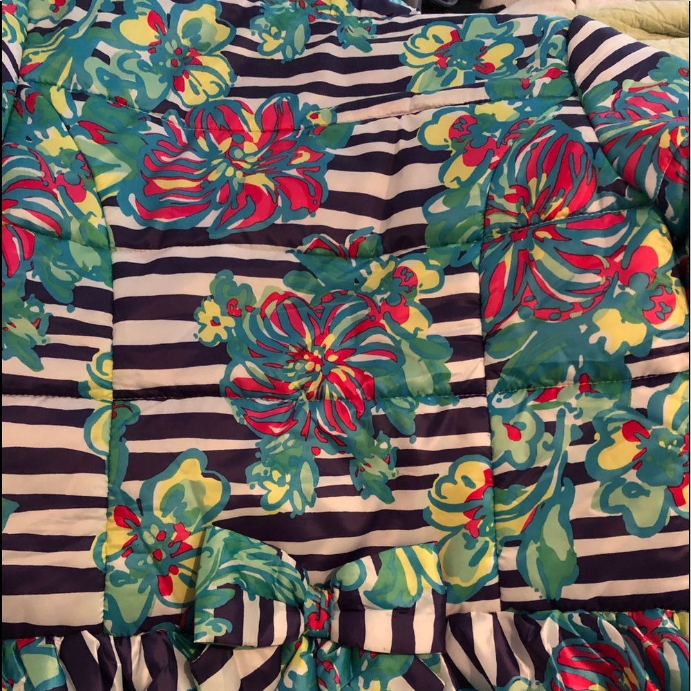Lilly Pulitzer jacket - Picture 2 of 2